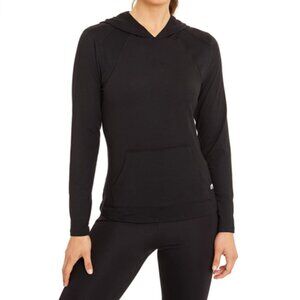 Marika long sleeve hooded pullover s‎